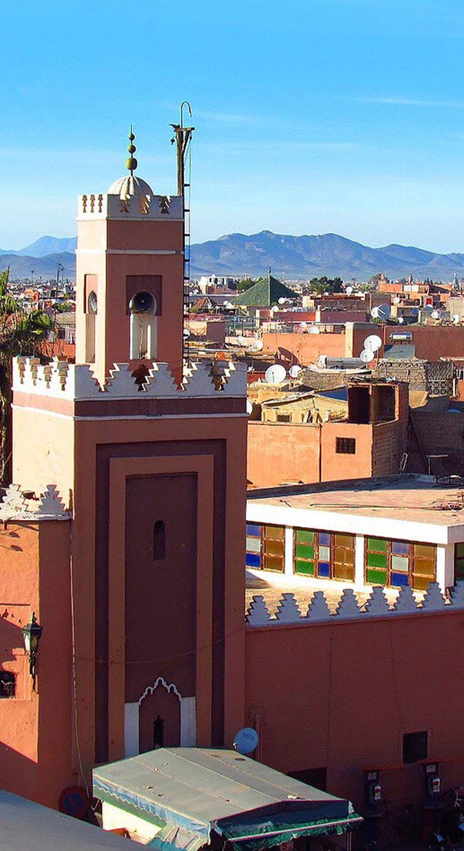 Maroc